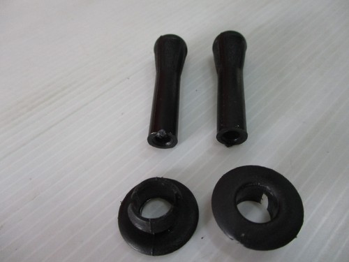 with for N/S NAVARA D21 BIG-M BLACK DOOR LOCK KNOB SURROUND 2SET (si242) - Bild 4 von 5