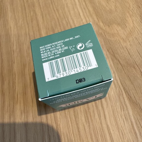 La Mer - The Moisturizing Fresh Cream - 7ml - Travel Size - DB3 - Picture 4 of 4
