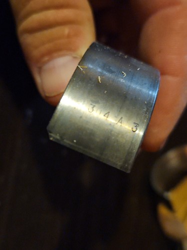 NOS GM 18008494 Engine Bearing FOR 84-85 Monte Carlo/ El Dorado - Picture 4 of 6