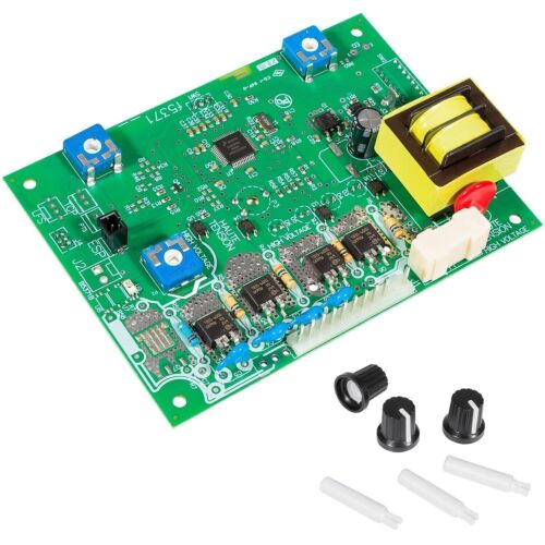 1-00-05886 Control Circuit Board for Harman Pellet Stoves-3-20-05886 3-20-04220 - Bild 8 von 11