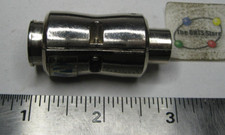 Din Male Adapter to 5-Pin Female Circular Metal Housing - Used Qty 1