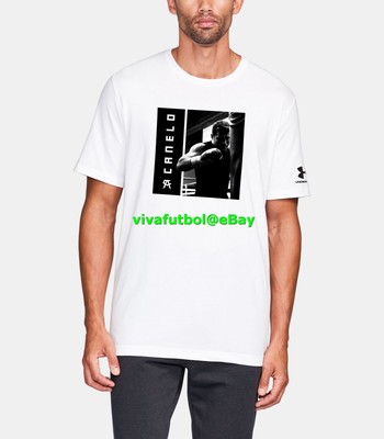 canelo alvarez t shirt under armour
