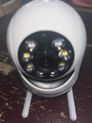 Intelligent storage camera
