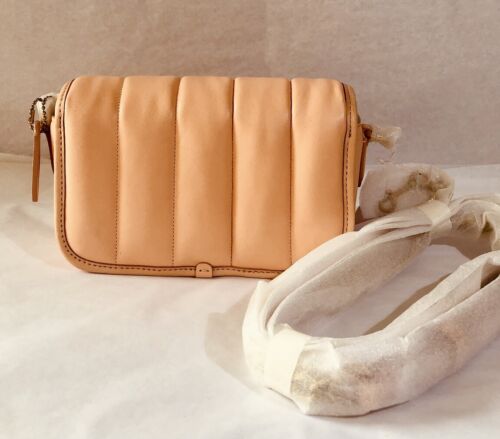 COACH Quilted Dinky Crossbody Bag, B4/Faded Blush - Bild 8 von 9