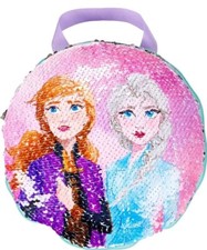 Disney Frozen Sequin Secret Cushion,Girls Christmas gift