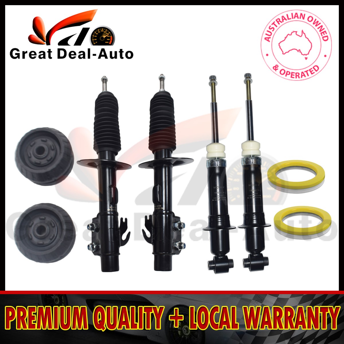 6 x Performance Ignition Coils for Holden Commodore VZ 8/2006 - 2007 3.6 LE0 V6 6 x Performance Ignition Coils for Holden Commodore VZ 8/2006 - 2007 3.6 LE0 V6