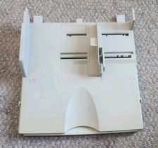 Vintage Printer Paper Envelope Tray Off White Cream Color HP?