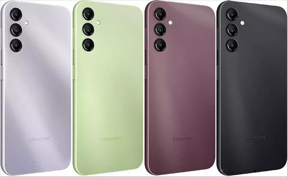 Samsung Galaxy A14 5G SM-A146B A146B/DS Dual SIM Android 6.6