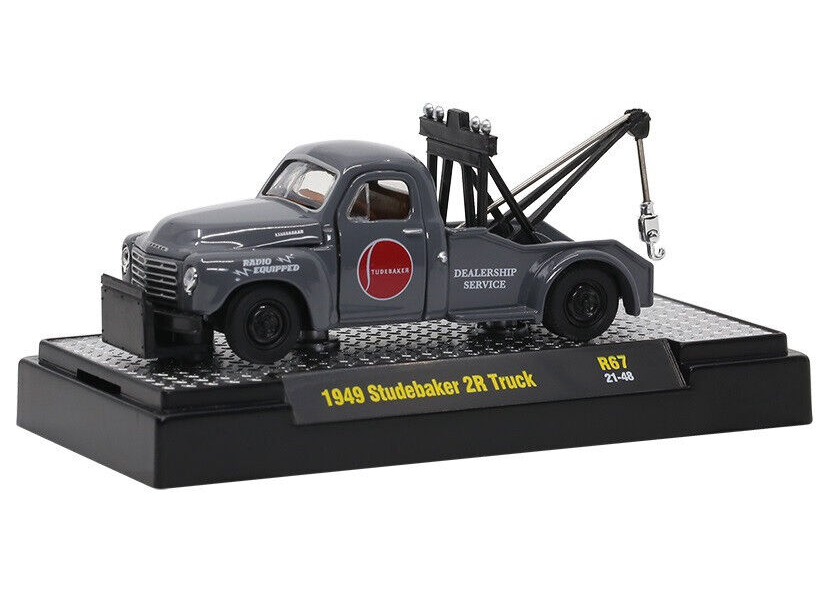 L89 32500 67 M2 MACHINES AUTO THENTICS 1949 Studebaker 2R L89 32500 67 M2 MACHINES AUTO THENTICS 1949 Studebaker 2R