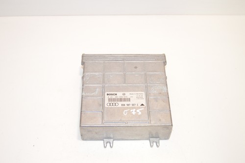 Audi Motor ECU Kontrolle Modul Einheit 0261203938 8D0907557C (O75)