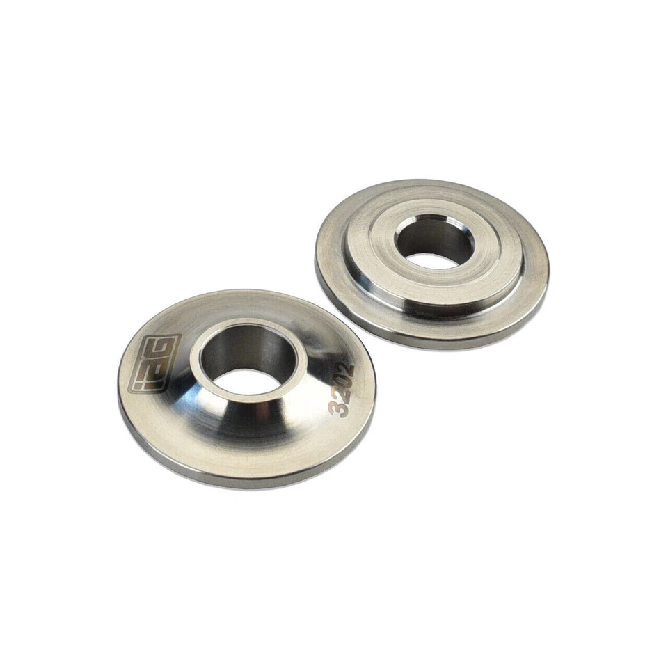 IAG Single Valve Spring and Titanium Retainer Set for Subaru EJ Engine - Image 4 of 4