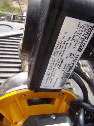Home Water Pressure Booster Pump Davey Water Products BT14-30-0 with Torrium 2 - Picture 2 of 12