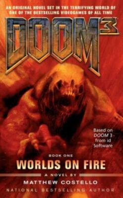 Doom 3: Worlds On Fire