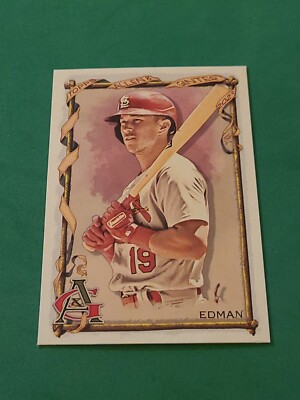 2023 Tommy Edman Topps Allen & Ginter #113 | eBay