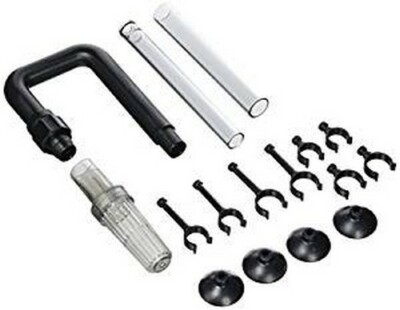Ansaugrohr-Set Für Tetratec EX 1200/1200 Plus