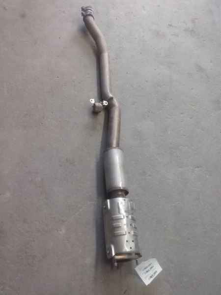 2006 BENTLEY CONTINENTAL GT RIGHT EXHAUST PIPE CONVERTER