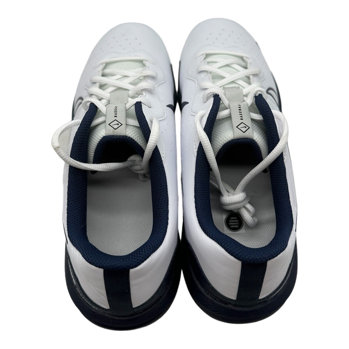 Nike Alpha Huarache Varsity 4 Low Men display picture 1