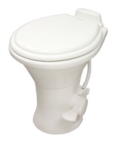 Dometic 310 Series Standard Height Toilet White Dometic 310 Series Standard Height Toilet White