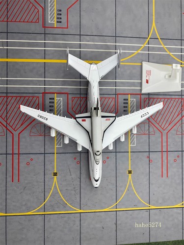 YY Wings 1/400 Antonov AN-225 CCCP-82060 518895 Diecast Aircraft Model W/Base - Picture 12 of 19