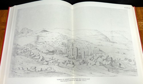 THE INSCRIPTIONS OF SINAI PART II:  TRANSLATIONS AND COMMENTARY Gardiner/Cerny - Bild 8 von 10