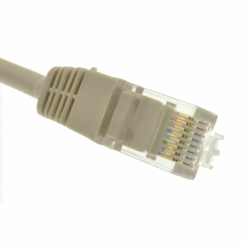 25cm Réseau Cat5e UTP RJ45 Éthernet Cuivre Pur Câble - Photo 3/8