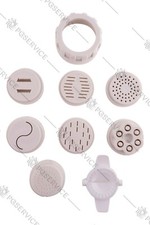 Ariete trafile + ghiera Pastamatic 1591 1950 Edition tagliatelle fettuccine ecc