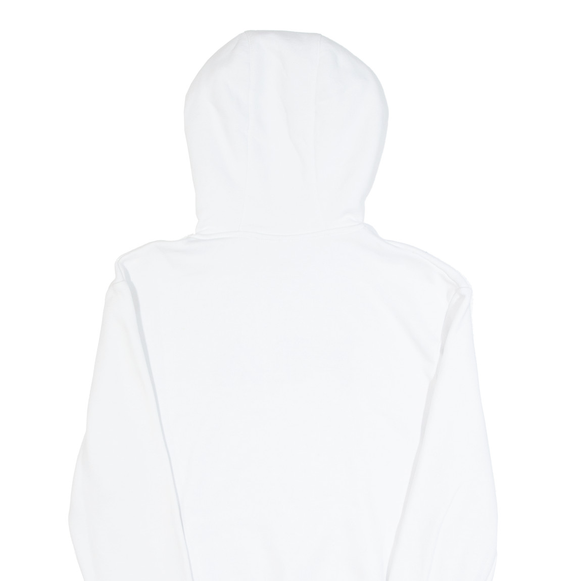 Felpa con cappuccio FILA uomo bianca S