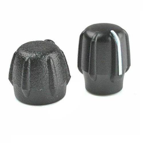 5x Volume Control knob + Channel Knob For Kenwood TK3201 TK3202 TK3207 TK2207 - Bild 2 von 4