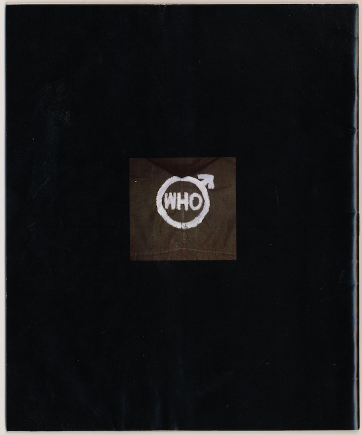 The Who The Kids Are Alright Tour 1964-1989 25 Years Tour