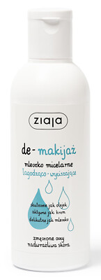 ZIAJA MICELLAR CLEANSING MILK SOOTHING