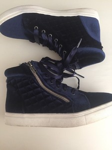 steve madden girls high tops