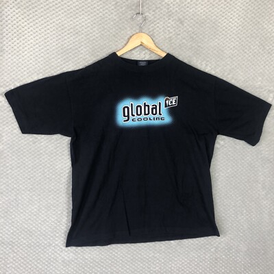 Blue Thunder FOSTERS ICE T-Shirt Herren Global Coolinc Graphic Navy XL