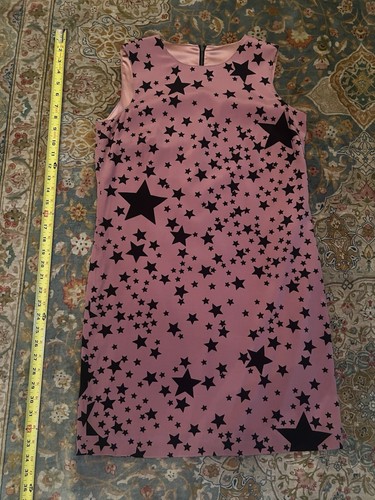 Dolce & Gabbana 🌸GORGEOUS AND RARE🌸stretch Silk Pink Dress Party IT40 - Picture 8 of 16