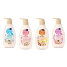 380ml Body Wash Shower Babi Mild Ultra Bath Milk Moisture Organic Baby and Adult