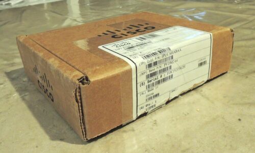 New Cisco PVDM2-64 New Open Box . 90 Day's warranty Real time Listing . - Picture 2 of 4