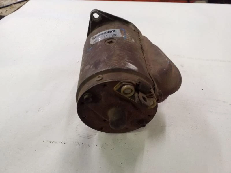 Motor De Arranque 6-200 - ID E1BF - A Través 3/1/81 | Se Adapta a Modelos Ford 1978-1982 Foto 3 de 4