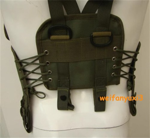 LBV-88 Army Military Tactical Vest Field Gear Equipment Outdoor Jackets Vests - Picture 4 of 11