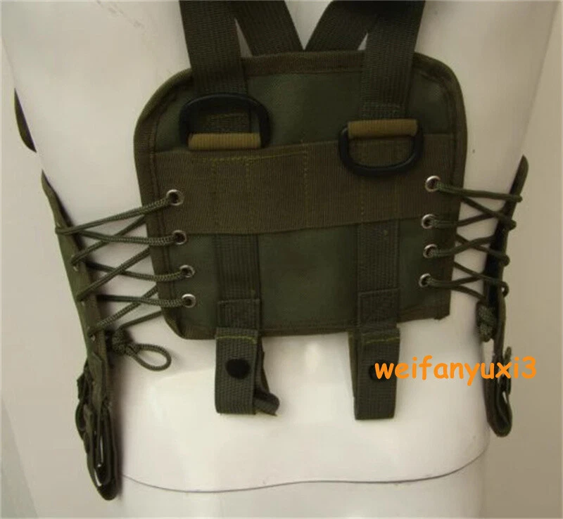 LBV-88 Army Military Tactical Vest Field Gear Equipment Outdoor Jackets Vests - Image 4 of 4