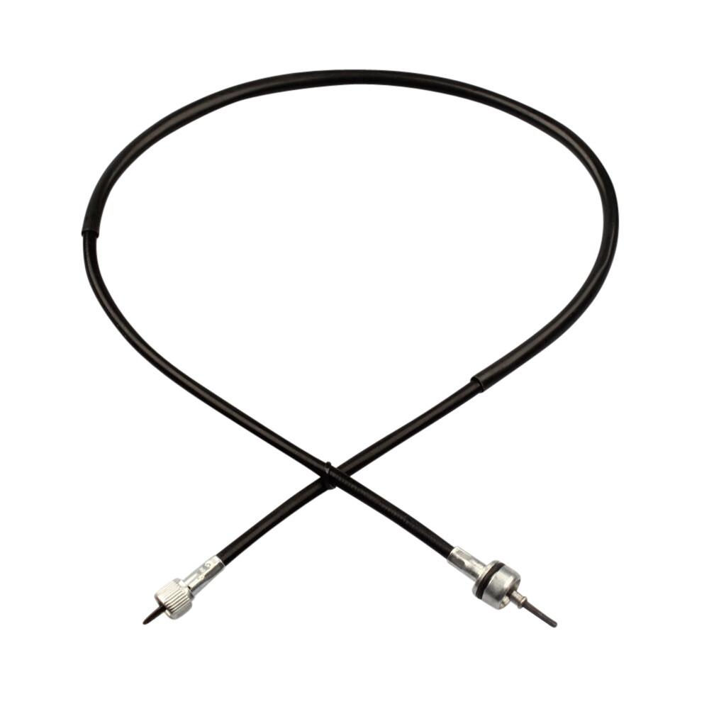 speedometer cable for Yamaha DT 50 80 125 250 SR 250 XT 500 # L=932 mm