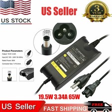 AC Adapter Charger for Dell Inspiron 15 3520 3521 3537 15R 5520 5521 7520 N5110