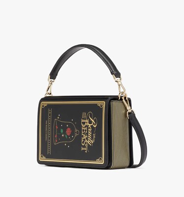 Disney X Kate Spade New York Beauty and the Beast 3D Book