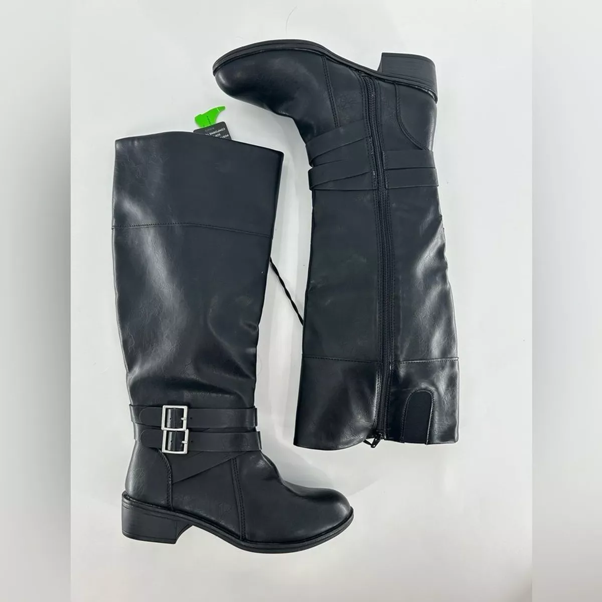 Arizona wide calf boots clearance