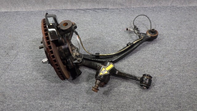 Otto出品 TOYOTA CELICA ZZT231 FRONT RH Knuckle Hub Brake Rotor Lower Arms