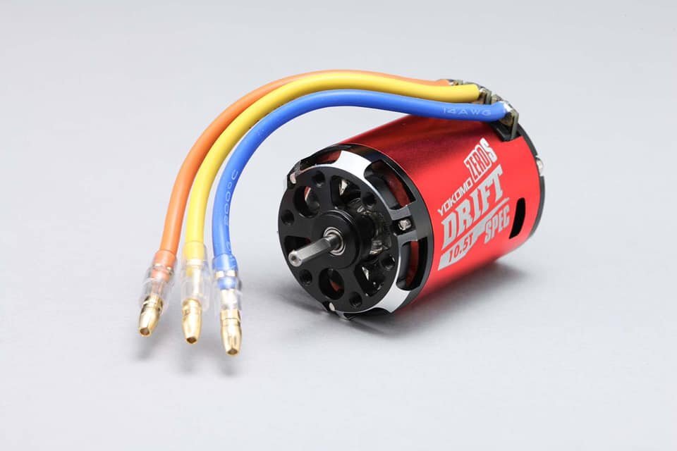 Yokomo Kingpin Ball Connector 11mm Yokomo Kingpin Ball Connector 11mm