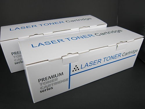 2 X Generic toner CF283X, HP LJ PRO MFP M201, M225, 2.2K HY - Picture 1 of 1