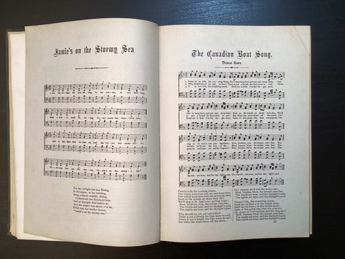Antique Hardcover Book: Songs That Never Die Compiled by Henry Reddall - Picture 17 of 24