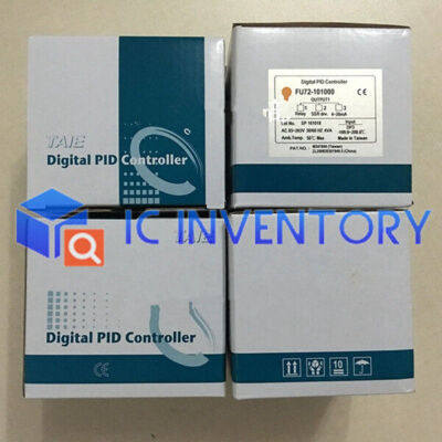 1PCS New TAIE Temperature Controller FU72-101000 #A6-9
