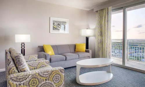 Wyndham Ocean Walk  * 3 Bed OCEANFRONT * August 3rd - 8th, 2025, 5 nights