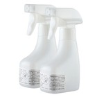 2 PCS Sprühflasche Für Pflanzen Reise Friseursprühflasche Reiseflaschen