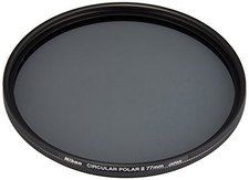 Nikon 77 mm Circular Polar II Filter